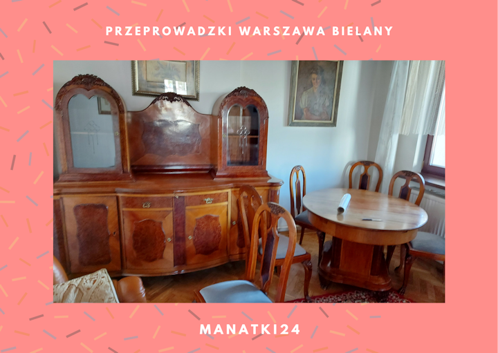 Przeprowadzki Warszawa Bielany