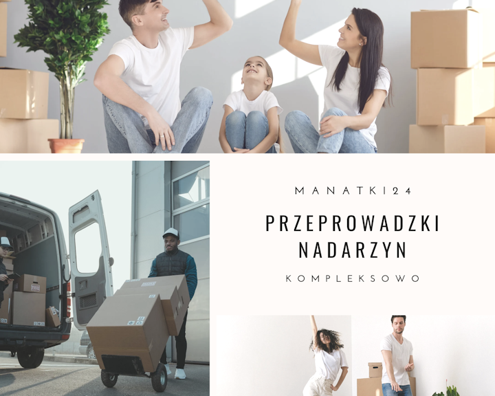 Przeprowadzki Warszawa Nadarzyn