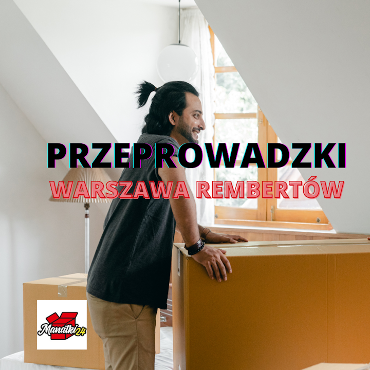 Przeprowadzki Warszawa Rembertów