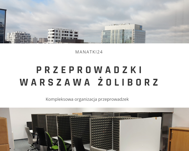 Przeprowadzki Warszawa Żoliborz
